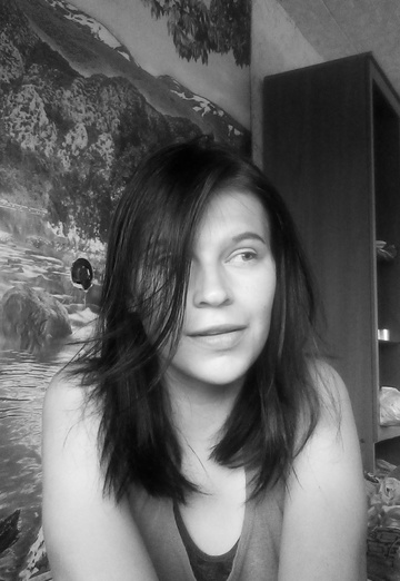 Моя фотография - Анастасия, 21 из Нея (@anastasiya193831)