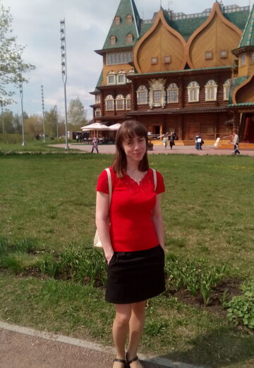 My photo - Galina, 33 from Ust-Ilimsk (@galina44277)