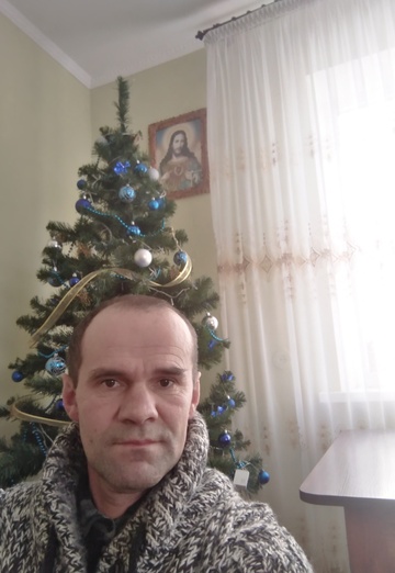 Моя фотография - Василь Семираз, 46 из Золочев (@vasilsemiraz)
