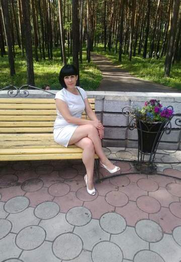 My photo - Yulya, 46 from Zheleznogorsk (@ulya39218)