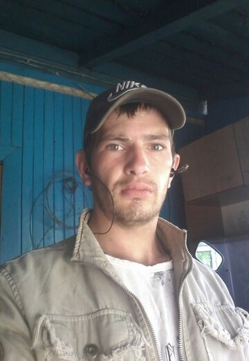 My photo - jeka, 29 from Blagoveshchensk (@jeka17376)