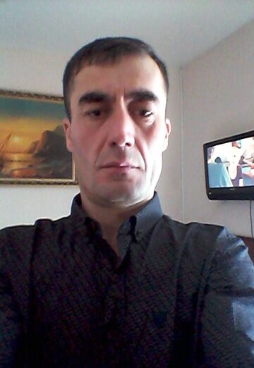Моя фотография - Косимжон, 43 из Южно-Сахалинск (@kosimjon27)