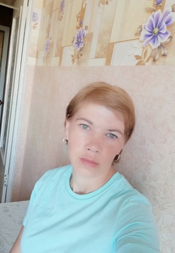 My photo - Marina, 37 from Tobolsk (@marina224629)