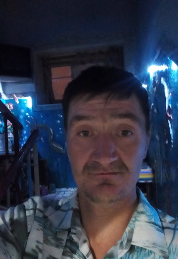 Моя фотография - сергей, 45 из Астана (@sergey833680)