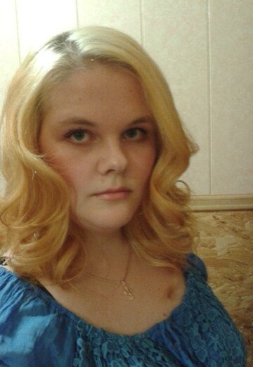 Моя фотография - Мария, 30 из Котово (@mariya24666)