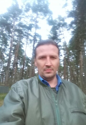 My photo - Sergey, 42 from Tver (@sergey989112)