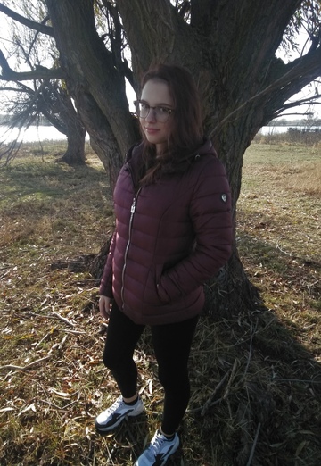 Моя фотография - Инесса Меретина, 22 из Астрахань (@inessameretina0)