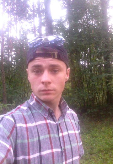 My photo - Vladislav, 26 from Lahoysk (@vladislav28819)