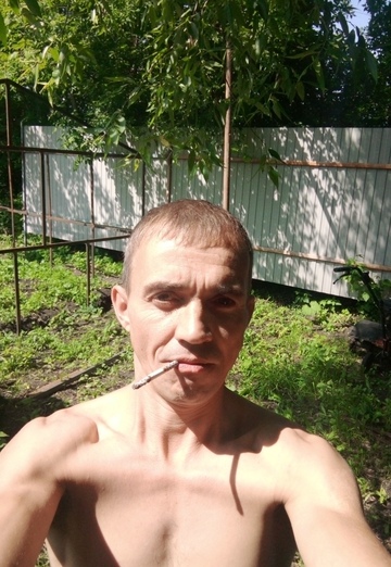 My photo - andrey, 42 from Penza (@andrey151550)