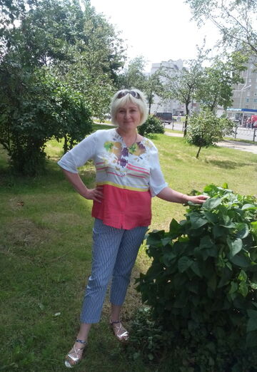 Моя фотография - Елена, 64 из Могилёв (@elena199957)