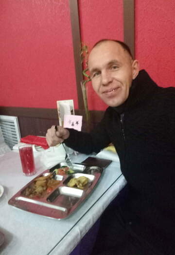 My photo - Denis, 47 from Ukhta (@denis245446)