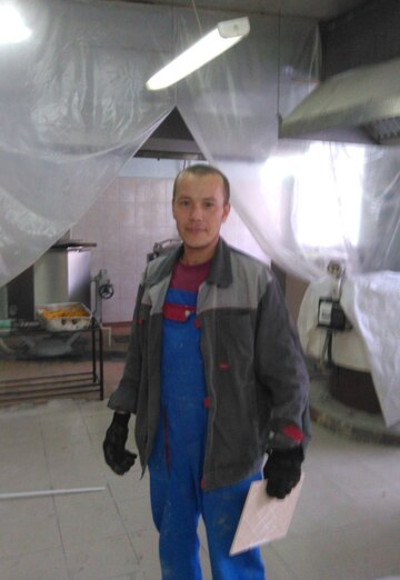 My photo - sergey, 38 from Alapaevsk (@sergey470684)