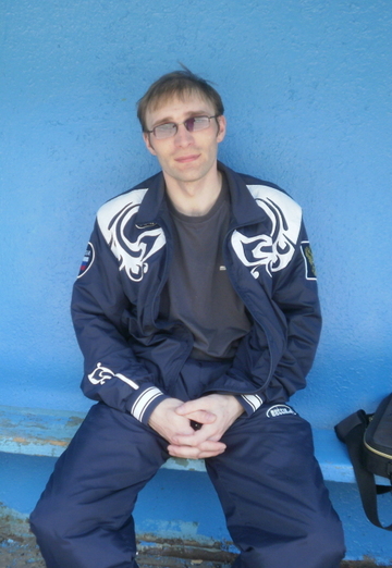 Моя фотографія - Игорь Тимашов, 42 з Салехард (@igortimashov)