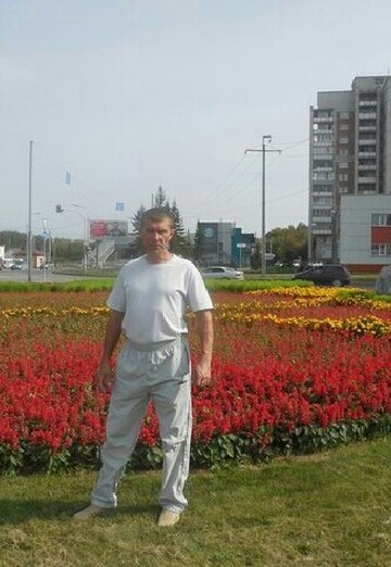 Моя фотография - Сергей, 58 из Бердск (@sergey502813)