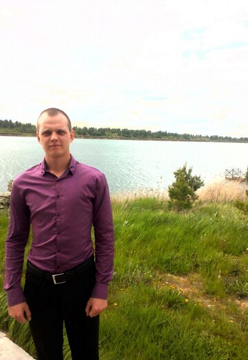 Моя фотография - Сергей, 28 из Челябинск (@sergey663168)