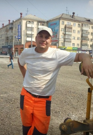 Моя фотография - Сергей Самков, 32 из Екатеринбург (@sergeysamkov)