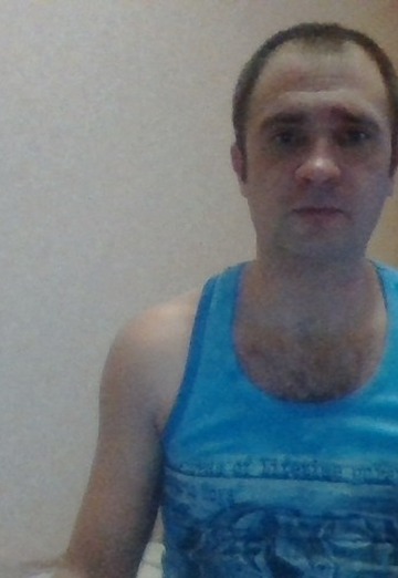 My photo - Maksim, 39 from Novosibirsk (@maksim137849)