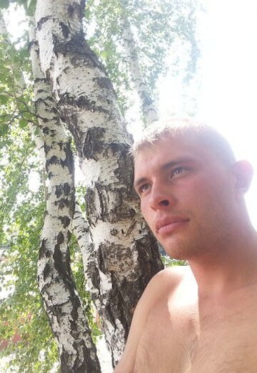 My photo - Dmitriy, 34 from Serdobsk (@dmitriy135580)