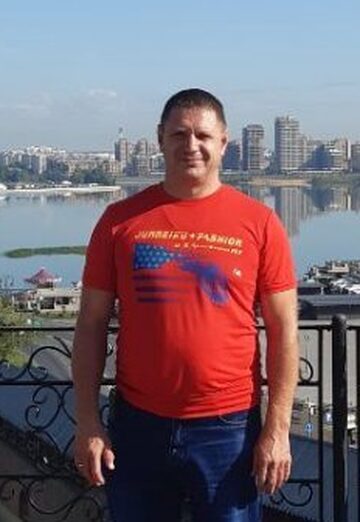My photo - Aleksandr, 43 from Orenburg (@aleksandr948430)