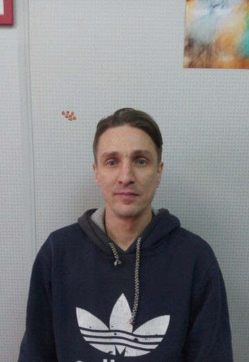 Моя фотография - Константин, 43 из Екатеринбург (@konstantin61522)