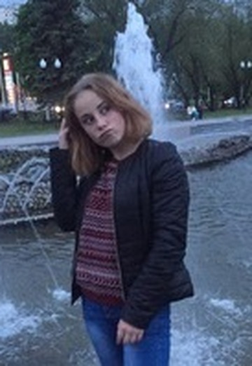 Моя фотография - Ульяна, 25 из Соликамск (@ulyana7380)