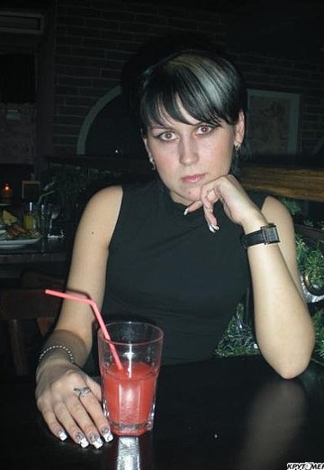 My photo - Anna, 39 from Vologda (@gonzik163)