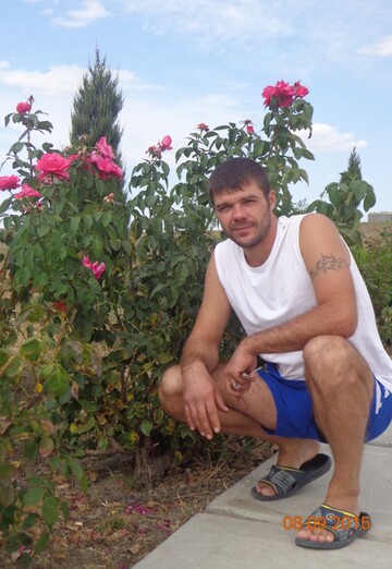 Моя фотография - Денис, 41 из Калач-на-Дону (@denis8509447)