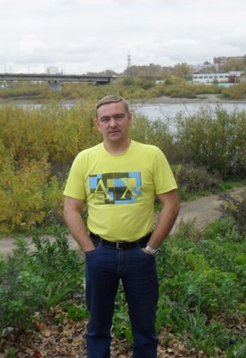 Моя фотография - Евгений, 53 из Томск (@evgenii-tomsk)