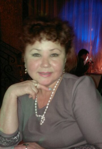 My photo - Galiya, 57 from Yekaterinburg (@galiya657)