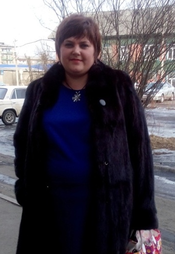 Моя фотография - людмила, 45 из Нижнеудинск (@ludmila24868)