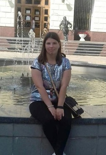 La mia foto - Anna, 20 di Doneck (@anna282576)