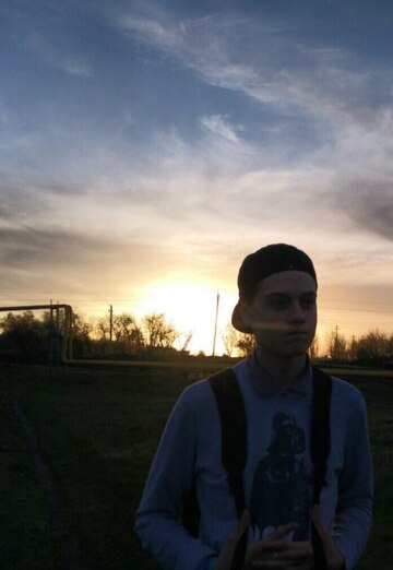 My photo - Sergey, 23 from Moscow (@sergey254195)