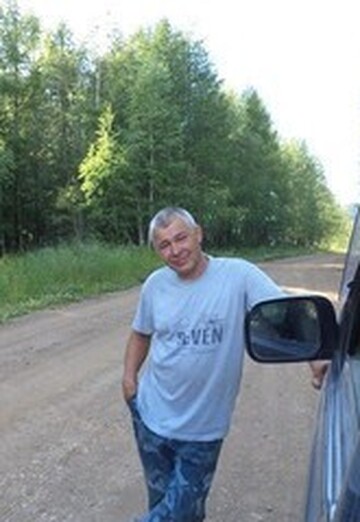 Моя фотография - Владимир, 62 из Желтые Воды (@vladimir356137)