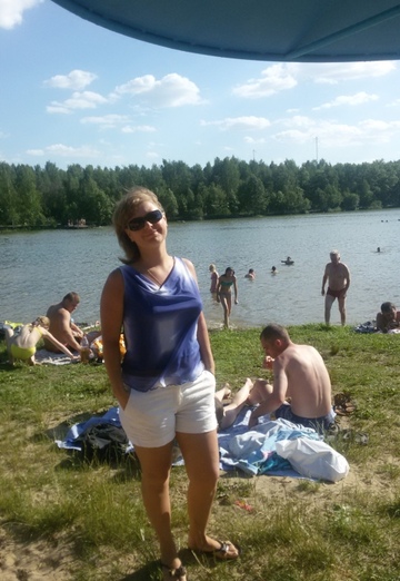 My photo - Natalya, 38 from Moscow (@natalya55224)