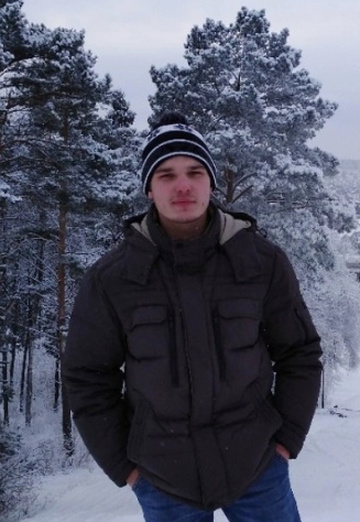 My photo - Aleksandr, 26 from Obninsk (@aleksandr1075797)