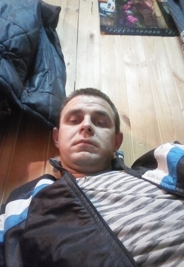 Моя фотография - Николай, 35 из Киев (@nikolay209529)