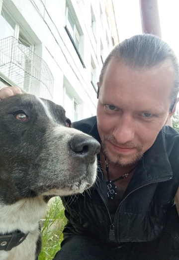 My photo - Yuriy, 34 from Sokol (@uriy204515)