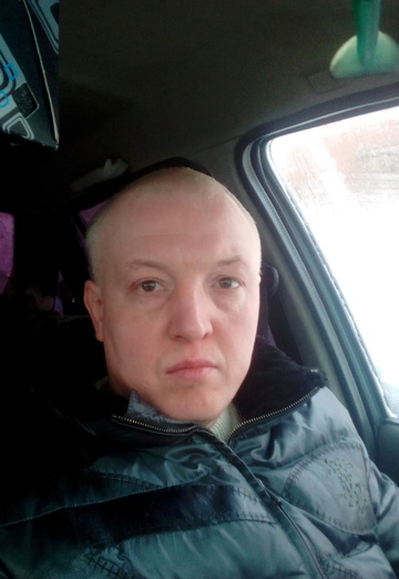 My photo - Ivan, 41 from Vologda (@ivan216554)