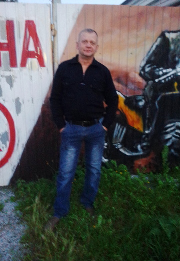Моя фотография - Игорь, 54 из Верхний Уфалей (@igor252382)