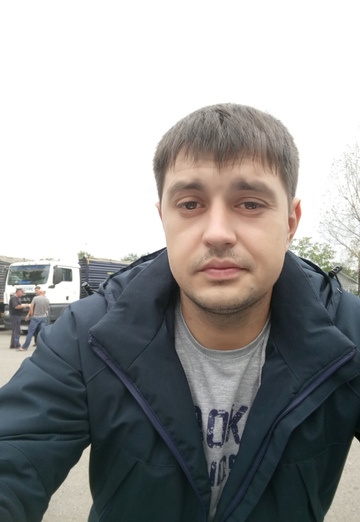Моя фотография - Денис, 35 из Георгиевск (@denis207165)