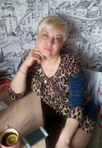 My photo - yuliya, 49 from Kostroma (@uliya128731)