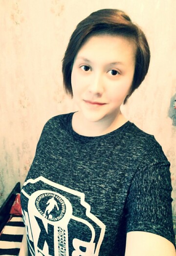 My photo - Nadejda, 25 from Omsk (@nadejda49584)