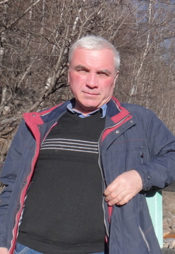 My photo - Yuriy, 63 from Nizhny Novgorod (@uriy40306)