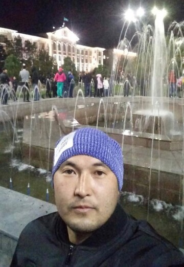 Моя фотография - Нурлан, 35 из Астана (@nurlan4572)