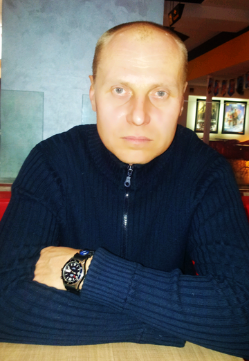 My photo - vladimir, 47 from Kuznetsk (@vladimir68989)