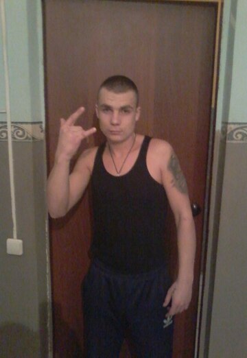 Моя фотография - Егор, 30 из Оренбург (@egor25704)