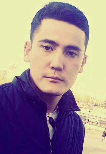 Моя фотография - Батыр, 31 из Жезказган (@batyrlannsync)