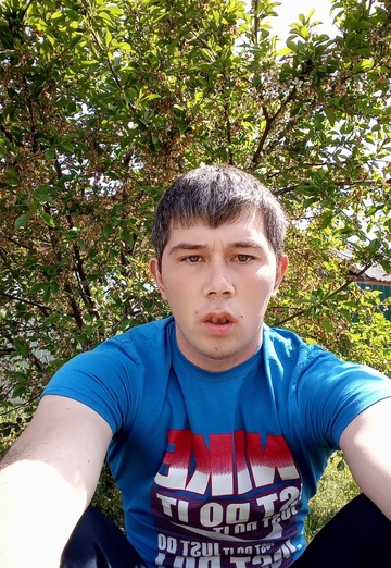 Моя фотография - Александр, 31 из Новоалександровск (@aleksandr808063)
