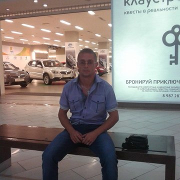 Моя фотография - Серега, 40 из Казань (@serega5659)