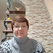 Валентина, 59, Вятские Поляны (Кировская обл.)